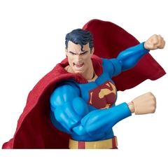 [PRE-ORDER] MÔ HÌNH Superman - Mafex (No.317) - Superman: For Tomorrow (Medicom Toy) FIGURE CHÍNH HÃNG
