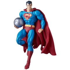 [PRE-ORDER] MÔ HÌNH Superman - Mafex (No.317) - Superman: For Tomorrow (Medicom Toy) FIGURE CHÍNH HÃNG