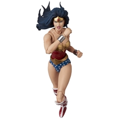 [PRE-ORDER] MÔ HÌNH Wonder Woman - Superman  - Mafex (No.318) - Superman: For Tomorrow (Medicom Toy) FIGURE CHÍNH HÃNG