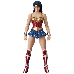[PRE-ORDER] MÔ HÌNH Wonder Woman - Superman  - Mafex (No.318) - Superman: For Tomorrow (Medicom Toy) FIGURE CHÍNH HÃNG