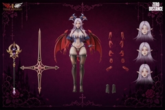 [PRE-ORDER] MÔ HÌNH Fallen Angel Lucifer - Idle Angels - 1/12 (ZERO DISTANCE) FIGURE CHÍNH HÃNG
