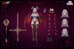 [PRE-ORDER] MÔ HÌNH Fallen Angel Lucifer - Idle Angels - 1/12 (ZERO DISTANCE) FIGURE CHÍNH HÃNG