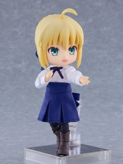[PRE ORDER] MÔ HÌNH Altria Pendragon - Fate/Stay Night - Nendoroid Doll - Saber, Casual Outfit Ver. (Good Smile Company) FIGURE CHÍNH HÃNG