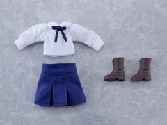[PRE ORDER] MÔ HÌNH Altria Pendragon - Fate/Stay Night - Nendoroid Doll - Saber, Casual Outfit Ver. (Good Smile Company) FIGURE CHÍNH HÃNG