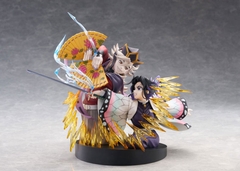 [PRE ORDER] MÔ HÌNH Douma - Kochou Shinobu - Kimetsu no Yaiba (Claynel) FIGURE CHÍNH HÃNG