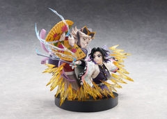 [PRE ORDER] MÔ HÌNH Douma - Kochou Shinobu - Kimetsu no Yaiba (Claynel) FIGURE CHÍNH HÃNG