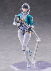 [PRE ORDER] MÔ HÌNH Valby - The First Descendant - Figma (#694) (Max Factory) FIGMA CHÍNH HÃNG