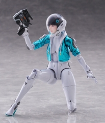 [PRE ORDER] MÔ HÌNH Valby - The First Descendant - Figma (#694) (Max Factory) FIGMA CHÍNH HÃNG