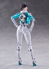[PRE ORDER] MÔ HÌNH Valby - The First Descendant - Figma (#694) (Max Factory) FIGMA CHÍNH HÃNG