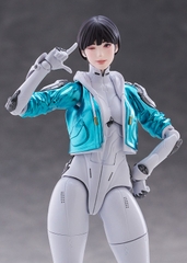 [PRE ORDER] MÔ HÌNH Valby - The First Descendant - Figma (#694) (Max Factory) FIGMA CHÍNH HÃNG
