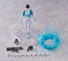 [PRE ORDER] MÔ HÌNH Valby - The First Descendant - Figma (#694) (Max Factory) FIGMA CHÍNH HÃNG