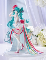 [PRE ORDER] MÔ HÌNH Hatsune Miku - Good Smile Racing - 1/7 - Racing, 15th ”Rhapsody” 2010-2025 (GOOD SMILE Racing) FIGURE CHÍNH HÃNG