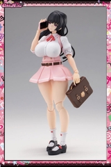 [PRE ORDER] MÔ HÌNH Momoka - GALHolic - 1/10 (Amakuni) MODEL KIT CHÍNH HÃNG