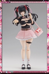[PRE ORDER] MÔ HÌNH Momoka - GALHolic - 1/10 (Amakuni) MODEL KIT CHÍNH HÃNG