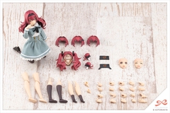 [PRE ORDER] MÔ HÌNH Koishikawa Emma - Original - Kiru Pla - Sousaishojoteien - 1/10 - St. Iris Gakuen Girls' High School Winter Clothes (Kotobukiya) MODEL KIT CHÍNH HÃNG