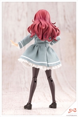 [PRE ORDER] MÔ HÌNH Koishikawa Emma - Original - Kiru Pla - Sousaishojoteien - 1/10 - St. Iris Gakuen Girls' High School Winter Clothes (Kotobukiya) MODEL KIT CHÍNH HÃNG