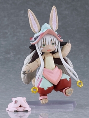[PRE ORDER] MÔ HÌNH Mitty - Nanachi - Made in Abyss: Retsujitsu no Ougonkyou - Figma (#697) (Good Smile Company) FIGMA CHÍNH HÃNG