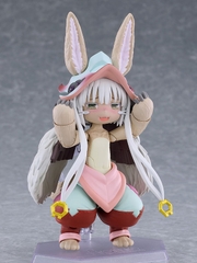 [PRE ORDER] MÔ HÌNH Mitty - Nanachi - Made in Abyss: Retsujitsu no Ougonkyou - Figma (#697) (Good Smile Company) FIGMA CHÍNH HÃNG