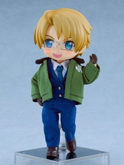 [PRE ORDER] MÔ HÌNH America - Hetalia World☆Stars - Nendoroid Doll (Good Smile Company, Orange Rouge) FIGURE CHÍNH HÃNG