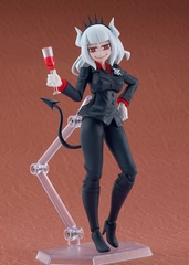 [PRE ORDER] MÔ HÌNH Lucifer - Helltaker - Figma (#703) (Good Smile Company) FIGMA CHÍNH HÃNG