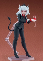 [PRE ORDER] MÔ HÌNH Lucifer - Helltaker - Figma (#703) (Good Smile Company) FIGMA CHÍNH HÃNG