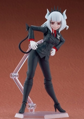 [PRE ORDER] MÔ HÌNH Lucifer - Helltaker - Figma (#703) (Good Smile Company) FIGMA CHÍNH HÃNG