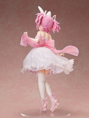 [PRE ORDER] MÔ HÌNH Kaname Madoka - Gekijouban Mahou Shoujo Madoka★Magica: Hangyaku no Monogatari - B-style - 1/4 - Rabbit Ears Ver. (FREEing) FIGURE CHÍNH HÃNG
