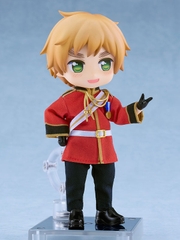 [PRE ORDER] MÔ HÌNH England - Hetalia World☆Stars - Nendoroid Doll (Good Smile Company, Orange Rouge) FIGURE CHÍNH HÃNG