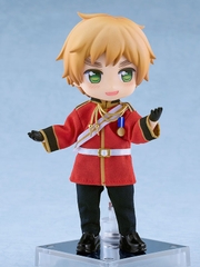 [PRE ORDER] MÔ HÌNH England - Hetalia World☆Stars - Nendoroid Doll (Good Smile Company, Orange Rouge) FIGURE CHÍNH HÃNG