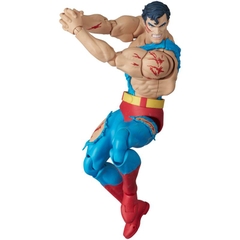 [PRE-ORDER] MÔ HÌNH  Superman - Mafex (No.324) - The Death of Superman (Medicom Toy) FIGURE CHÍNH HÃNG