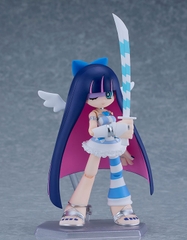 [PRE ORDER] MÔ HÌNH Stocking Anarchy - New Panty & Stocking with Garterbelt - Figma (#707) - Angel ver. (Good Smile Company) FIGMA CHÍNH HÃNG