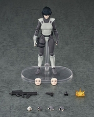 [PRE ORDER] MÔ HÌNH Kusanagi Motoko - Koukaku Kidotai - Hyper x Body - Simple Armored Suit Ver. (Good Smile Company) FIGURE CHÍNH HÃNG