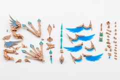 [PRE ORDER] MÔ HÌNH XenoAlma - Arcanadea - Orage Pavorea (Kotobukiya) MODEL KIT CHÍNH HÃNG