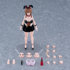 [PRE ORDER] MÔ HÌNH Kana - Bunny Garden 2 - Figma (#709) (Max Factory) FIGURE CHÍNH HÃNG