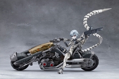 [PRE ORDER] MÔ HÌNH Hexa Gear - Original - Megalomaria Unlimited Universe - Wreckage Hunter (Kotobukiya) MODEL KIT CHÍNH HÃNG