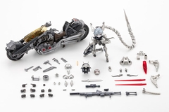 [PRE ORDER] MÔ HÌNH Hexa Gear - Original - Megalomaria Unlimited Universe - Wreckage Hunter (Kotobukiya) MODEL KIT CHÍNH HÃNG