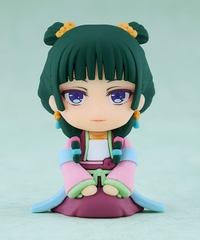 [PRE ORDER] MÔ HÌNH Maomao - Kusuriya no Hitorigoto - Nendoroid Plus - Rubber Mascot - Garden Party Ver. (Good Smile Company) FIGURE CHÍNH HÃNG