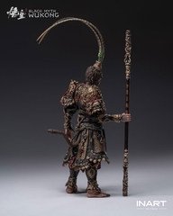[PRE ORDER] MÔ HÌNH Destined One - Black Myth: Wukong - Inart Action Series - 1/12 - Great Sage Armor Set (Queen Studios) FIGURE CHÍNH HÃNG