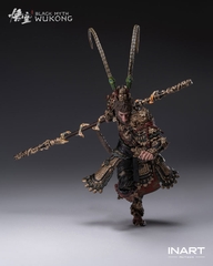 [PRE ORDER] MÔ HÌNH Destined One - Black Myth: Wukong - Inart Action Series - 1/12 - Great Sage Armor Set (Queen Studios) FIGURE CHÍNH HÃNG