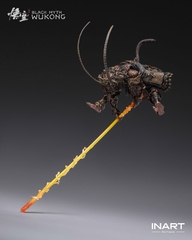 [PRE ORDER] MÔ HÌNH Destined One - Black Myth: Wukong - Inart Action Series - 1/12 - Great Sage Armor Set (Queen Studios) FIGURE CHÍNH HÃNG
