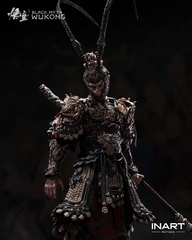 [PRE ORDER] MÔ HÌNH Destined One - Black Myth: Wukong - Inart Action Series - 1/12 - Great Sage Armor Set (Queen Studios) FIGURE CHÍNH HÃNG