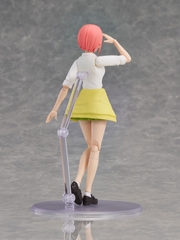 [PRE-ORDER] MÔ HÌNH Nakano Ichika - Gotoubun no Hanayome ∬ - Kadokawa Plastic Model Series (Kadokawa) MODEL KIT CHÍNH HÃNG