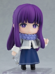 [PRE ORDER] MÔ HÌNH Fern -  Sousou no Frieren - Nendoroid (#3130) - Nendoroid Basic - Winter Clothes Ver. (Good Smile Company) FIGURE CHÍNH HÃNG