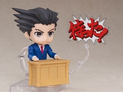 [PRE ORDER] MÔ HÌNH Naruhodo Ryuichi -  Gyakuten Saiban - Nendoroid (#1761) (Good Smile Company) FIGURE CHÍNH HÃNG