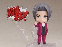 [PRE ORDER] MÔ HÌNH Mitsurugi Reiji -  Gyakuten Saiban - Nendoroid (#1762) (Good Smile Company) FIGURE CHÍNH HÃNG