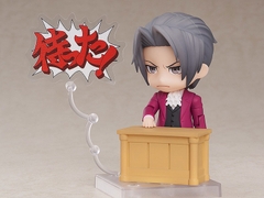 [PRE ORDER] MÔ HÌNH Mitsurugi Reiji -  Gyakuten Saiban - Nendoroid (#1762) (Good Smile Company) FIGURE CHÍNH HÃNG