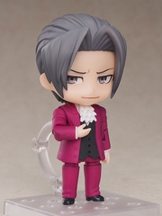 [PRE ORDER] MÔ HÌNH Mitsurugi Reiji -  Gyakuten Saiban - Nendoroid (#1762) (Good Smile Company) FIGURE CHÍNH HÃNG