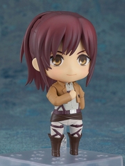 [PRE ORDER] MÔ HÌNH Sasha Blouse -  Shingeki no Kyojin - Nendoroid (#1384) (Good Smile Company) FIGURE CHÍNH HÃNG