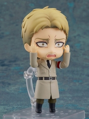 [PRE ORDER] MÔ HÌNH Reiner Braun -  Shingeki no Kyojin The Final Season - Nendoroid (#1893) (Good Smile Company) FIGURE CHÍNH HÃNG