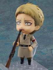 [PRE ORDER] MÔ HÌNH Reiner Braun -  Shingeki no Kyojin The Final Season - Nendoroid (#1893) (Good Smile Company) FIGURE CHÍNH HÃNG